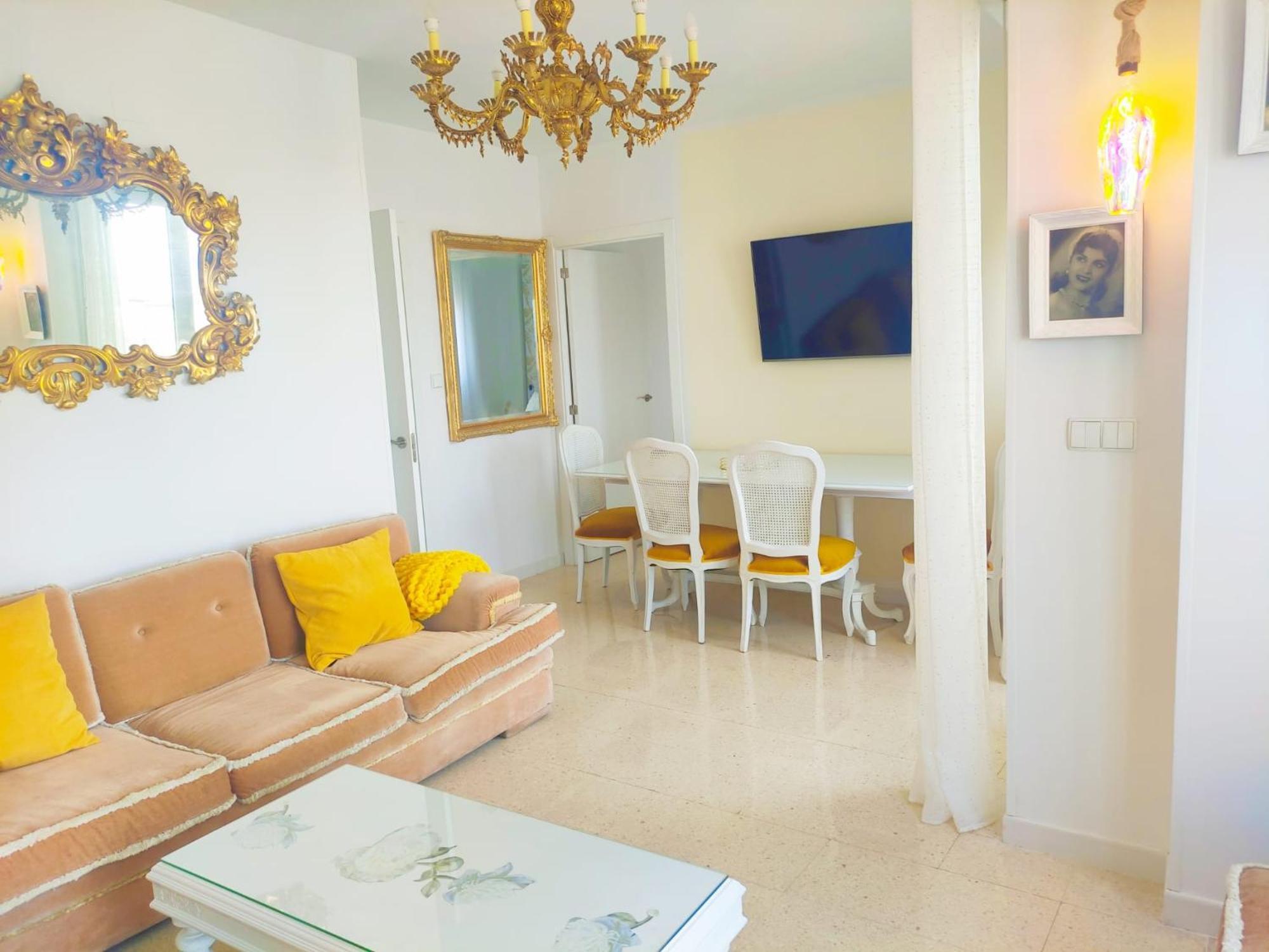 Rosalia 5 Estrellas - Garaje Free - 90M2 Granada Eksteriør billede
