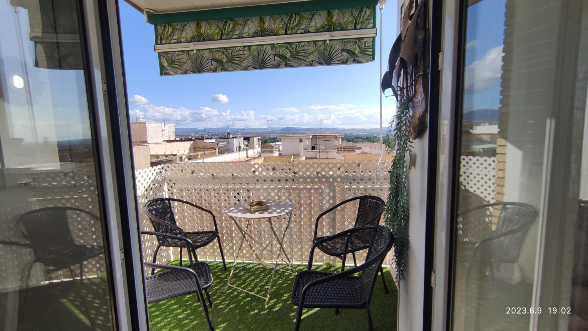 Rosalia 5 Estrellas - Garaje Free - 90M2 Granada Eksteriør billede
