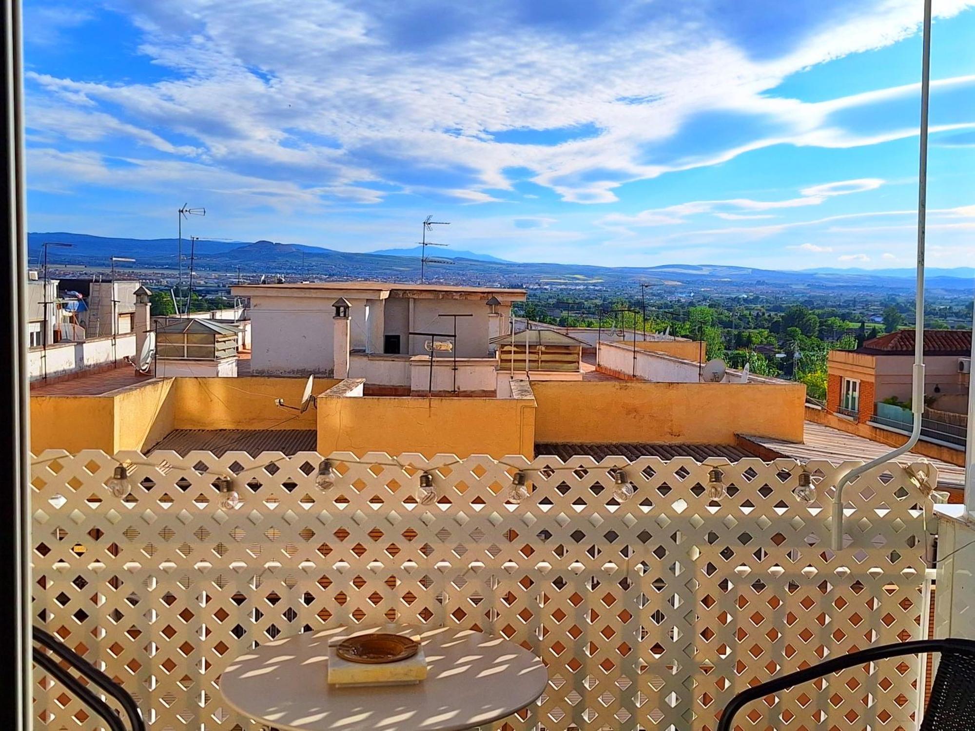 Rosalia 5 Estrellas - Garaje Free - 90M2 Granada Eksteriør billede